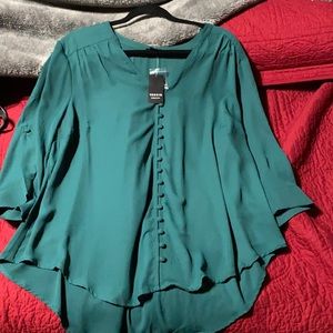 Brand New Torrid blouse